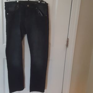 Men's Carbon Jeans fro Rue 21.